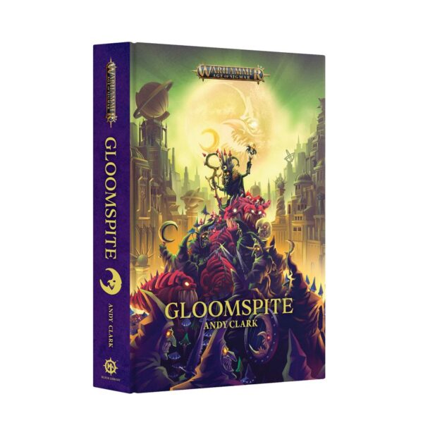 Biblioteca Negra – Gloomspite Inglés