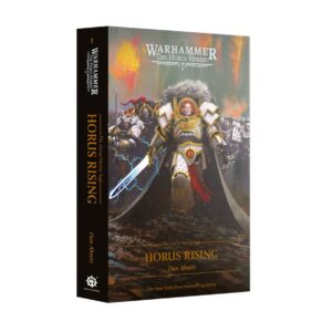 Black Library: El ascenso de Horus (La saga de la herejía de Horus, Inglés)