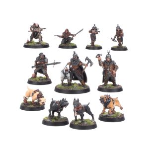 Cazadores Montaraces