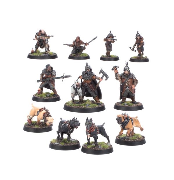 Cazadores Montaraces
