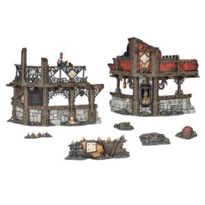 Pack de juego Punta de lanza: Ciudad de Ceniza (Español)