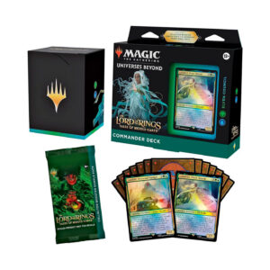 Commander: The Lord of the Rings: Tales of Middle-Earth™ – Deck Elven Council