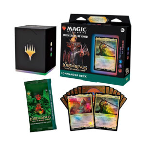Commander: The Lord of the Rings: Tales of Middle-Earth™ – Deck The Hosts Of Mordor