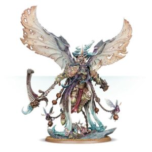 Mortarion: Primarca Daemon de Nurgle