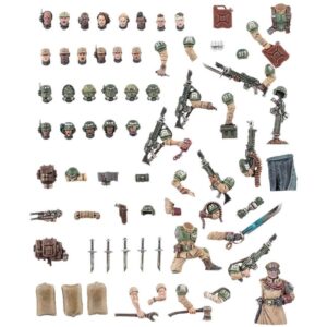 Mejoras de Cadia