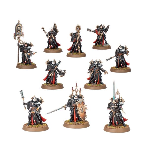 Kill Team: Insidiadoras Celestes