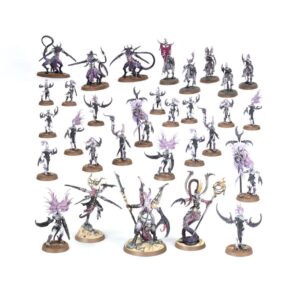 Warhammer Age of Sigmar: Punta de lanza Juerguistas Epicúreos