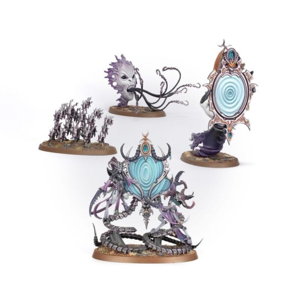 Warhammer Age of Sigmar: Regimiento de renombre El Reflejo Maldito
