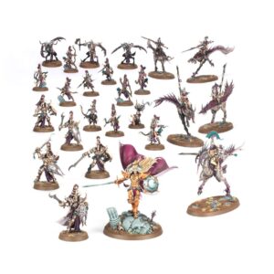Warhammer Age of Sigmar: Fuerza de batalla La Hueste Decadente