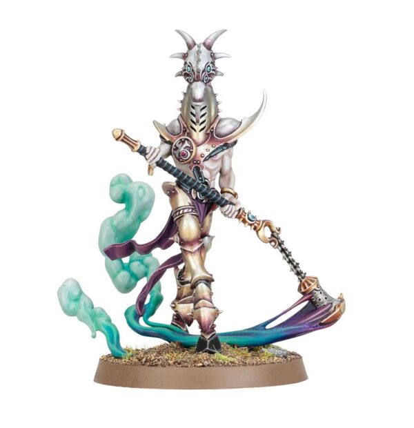 Warhammer Age of Sigmar: Señor de la Histeria