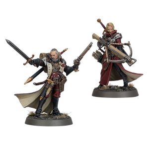 Galen y Doralia ven Denst