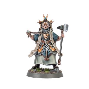 Sacerdote de Forja Mallus