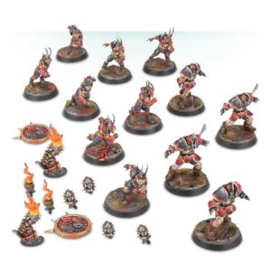 Chaos Chosen Team: The Doom Lords