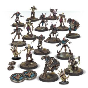 Equipo de No Muertos Tambaleantes: Champions of Death