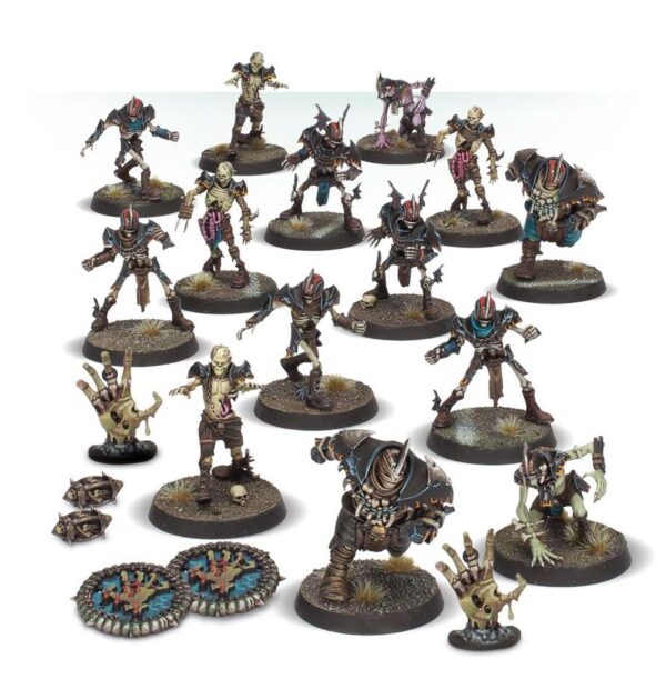 Equipo de No Muertos Tambaleantes: Champions of Death