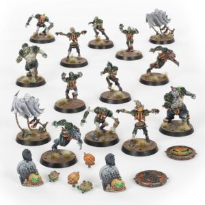 Equipo Necromantic Horror: Los Wolfenburg Crypt-Stealers
