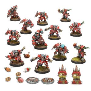 Equipo Orc: Gouged Eye