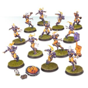 Equipo de la Unión Élfica: Elfheim Eagles