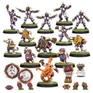 Equipo de Blood Bowl: Old World Alliance – The Middenheim Maulers