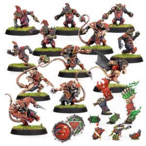 Equipo de Blood Bowl: Underworld Denizens – The Underworld Creepers
