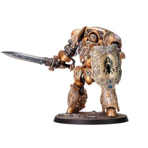 Custodian Dreadnought