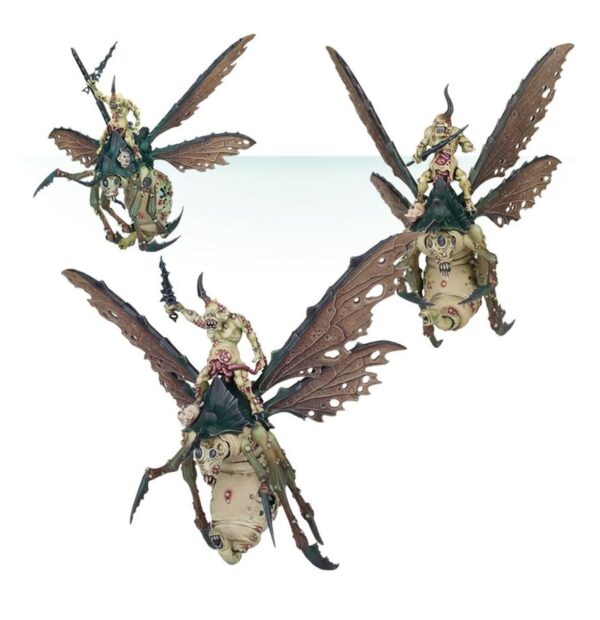 Zánganos de Plaga