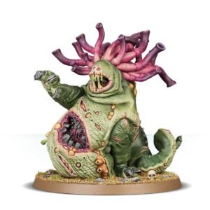 Bestia de Nurgle