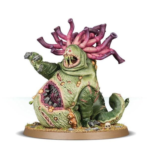 Bestia de Nurgle
