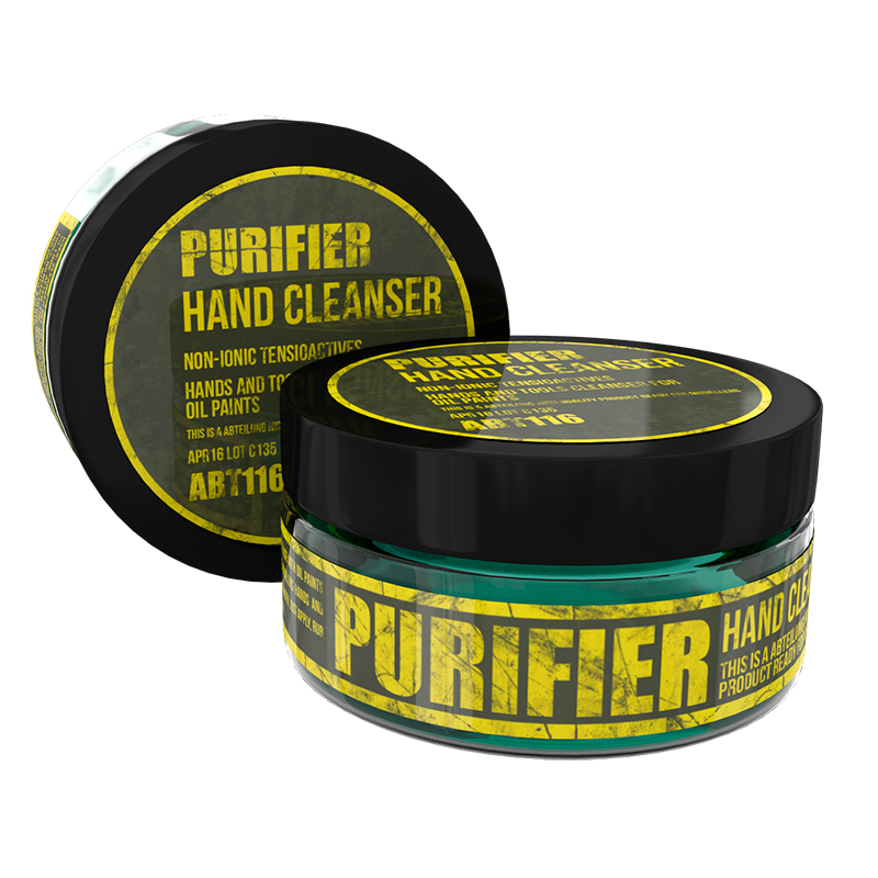 Purifier – Limpiador de Manos