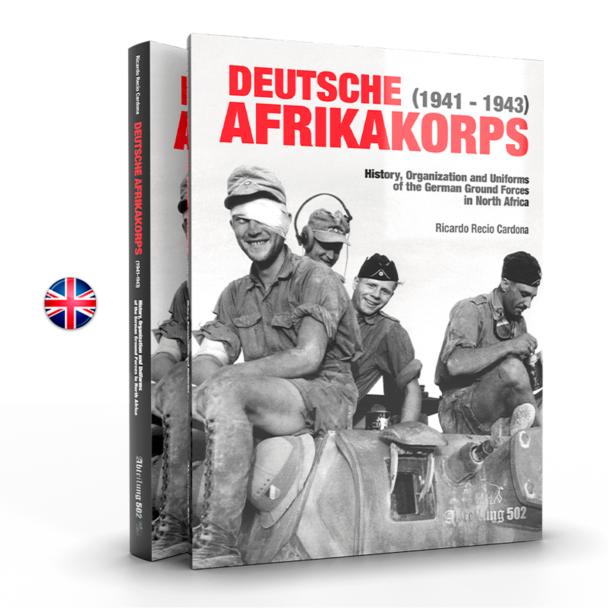 Deutsche Afrikakorps (1941-1943)