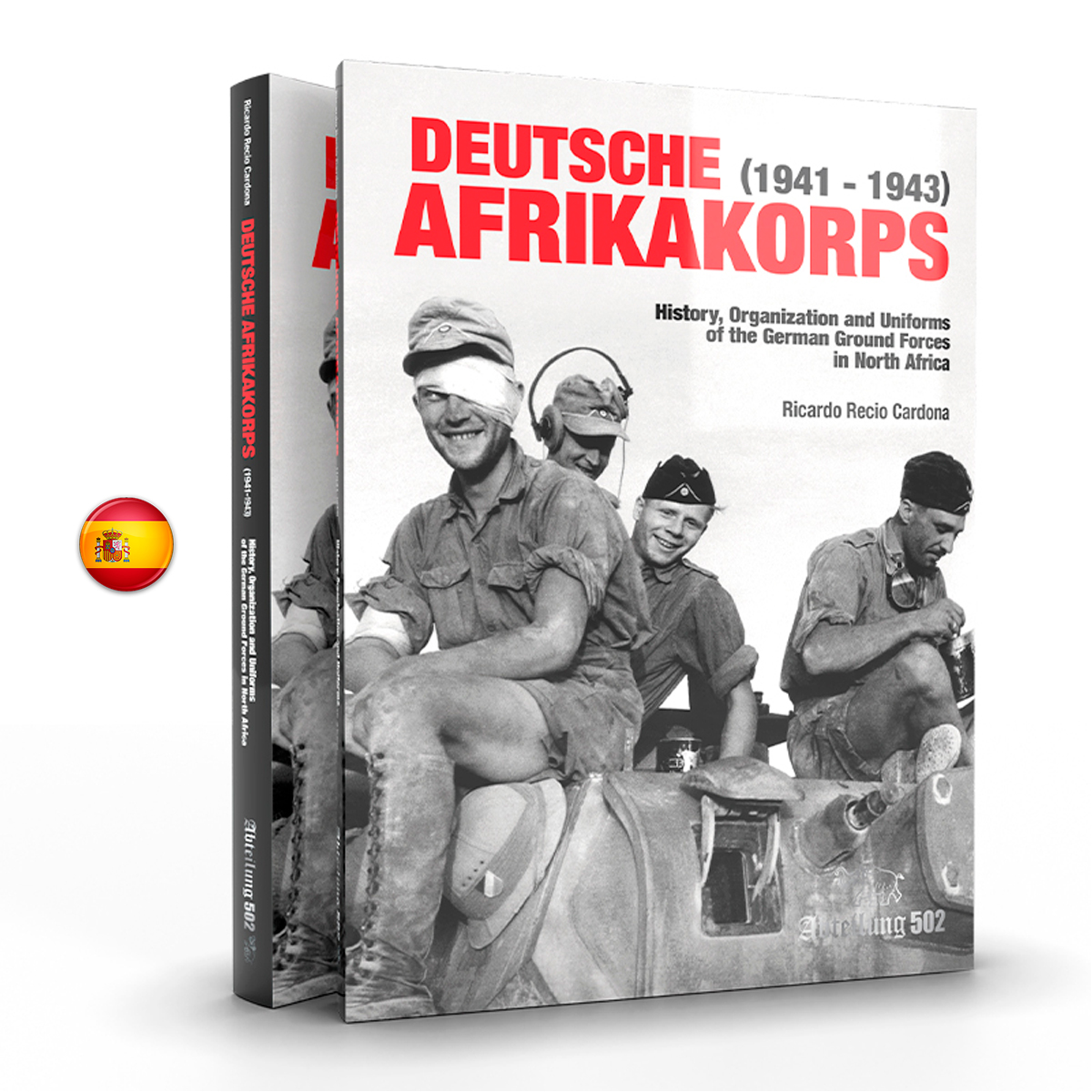 Deutsche Afrikakorps (1941-1943)