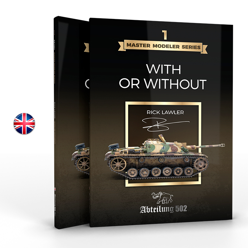 Master Modeler Series Vol.1 with or Without / Rick Lawler