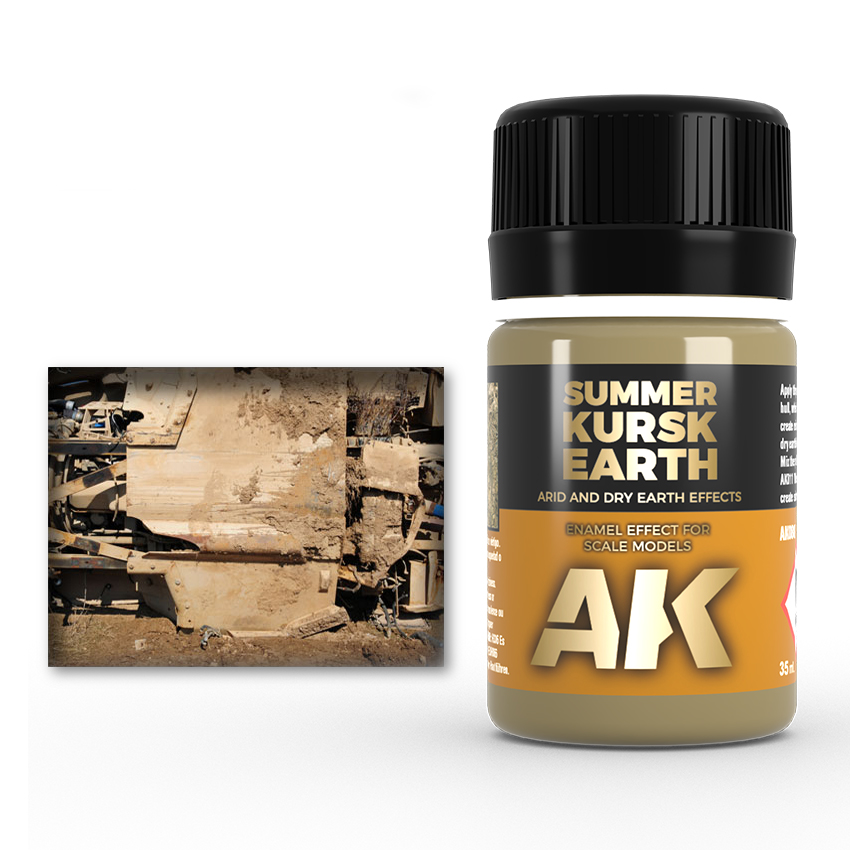 Efectos Tierra de Kursk