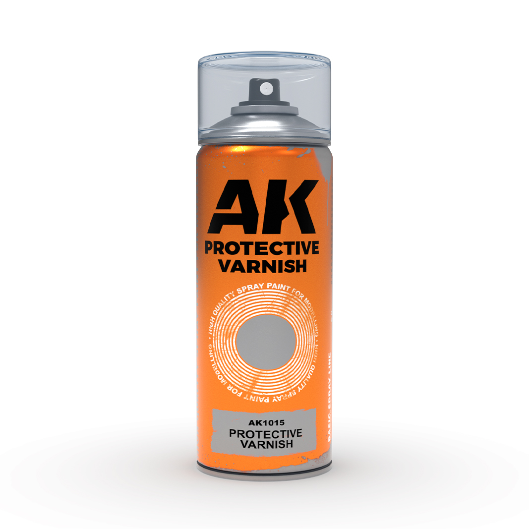Barniz Protector Spray