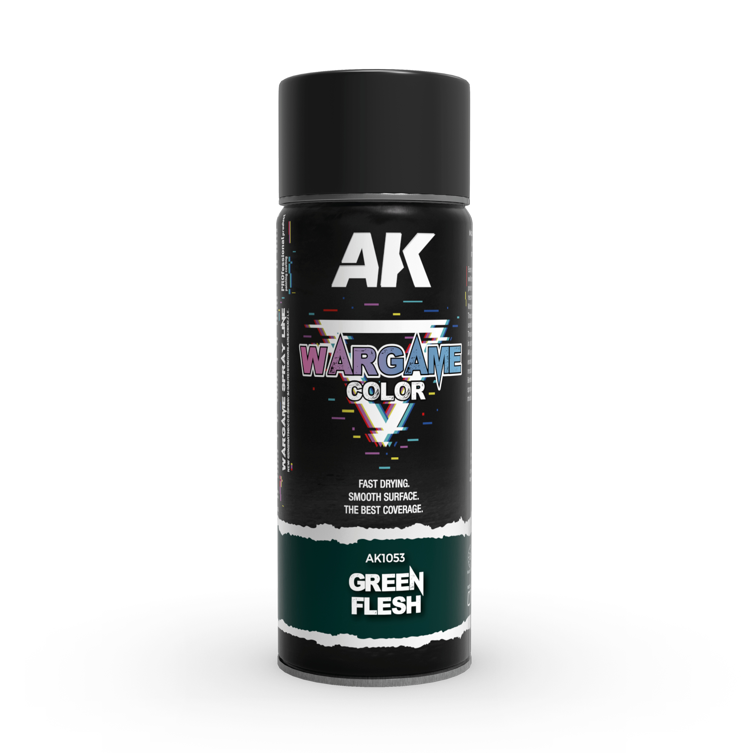 Spray Color Carne Verde – Wargame