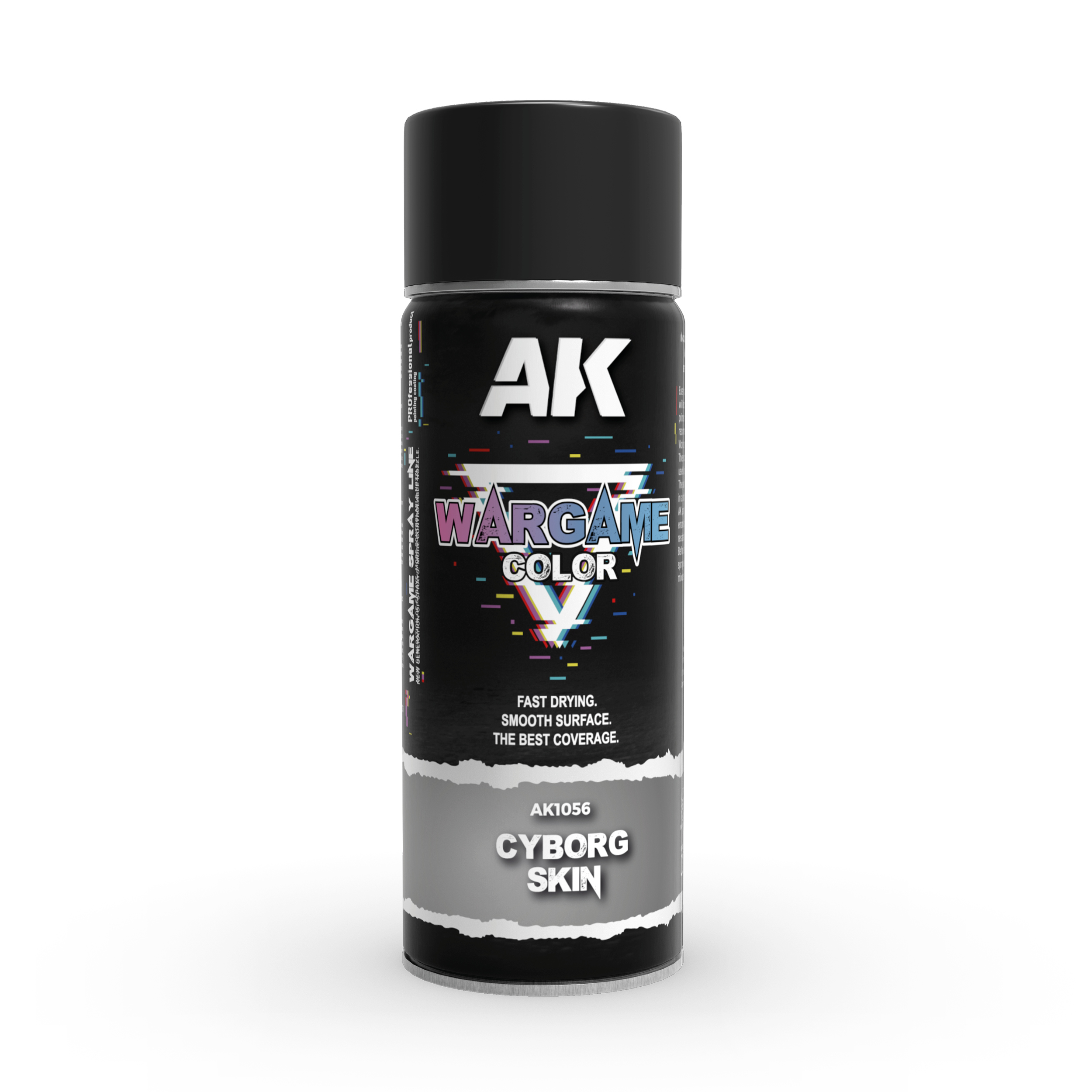 Spray Color Piel Cyborg – Wargame