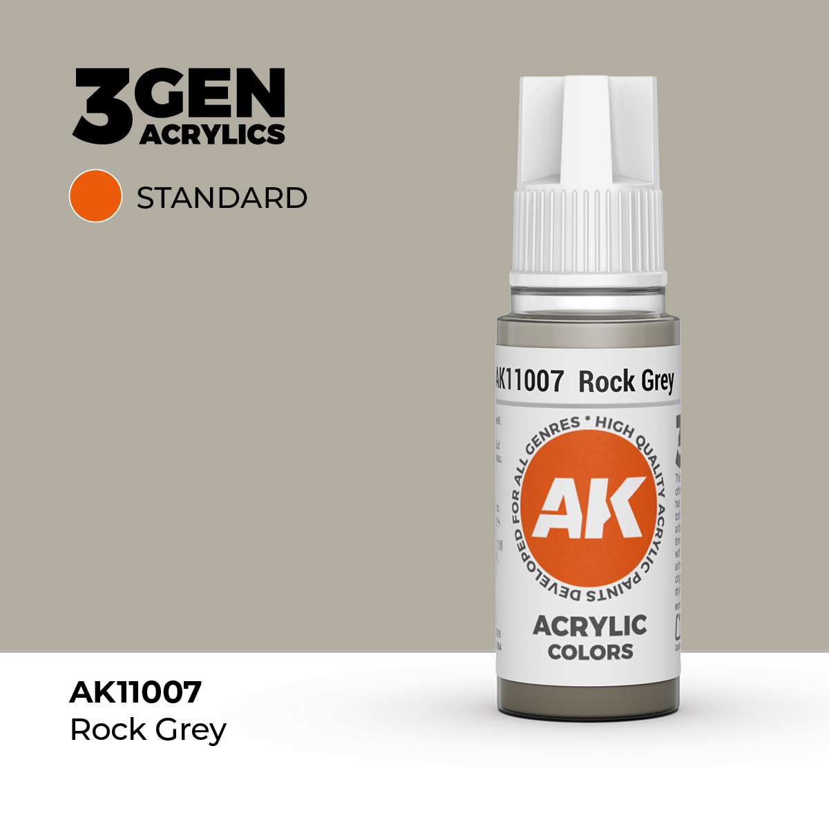 Gris Roca – Estandar – 3GEN Pintura Acrilica