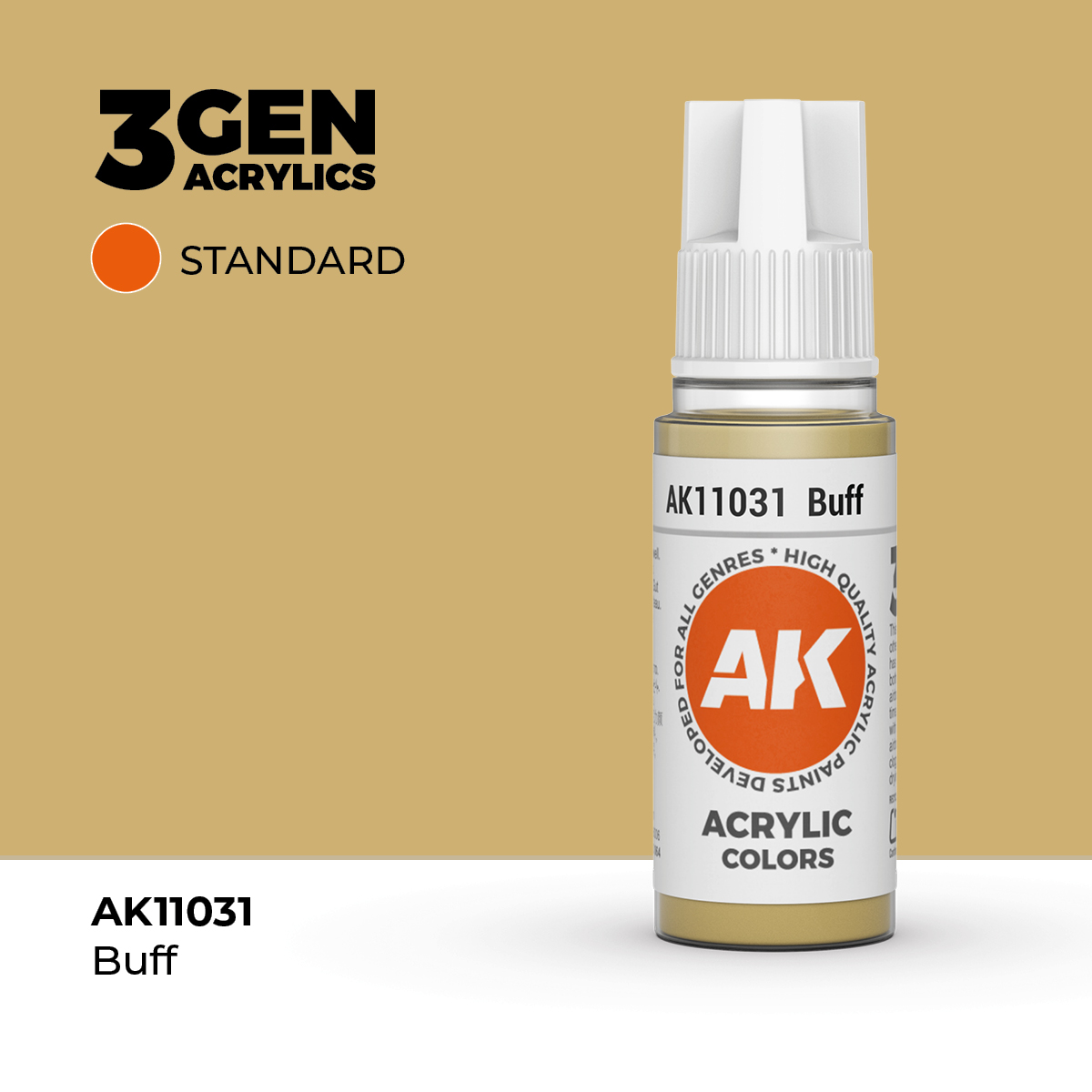 Buff – Estandar – 3GEN Pintura Acrilica