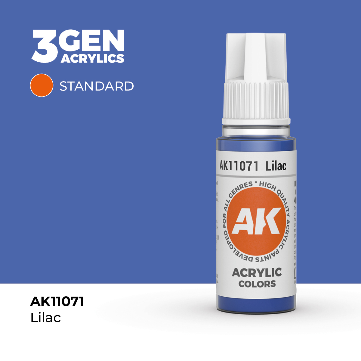 Lila – Estandar – 3GEN Pintura Acrilica