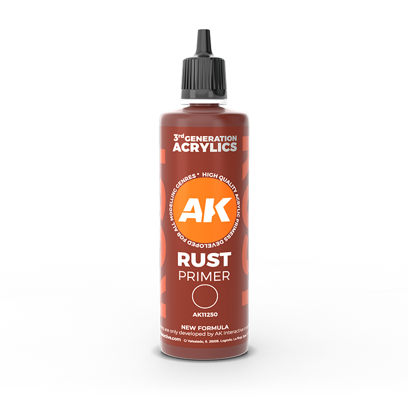 Imprimación Óxido 100ml – 3GEN Pintura Acrilica