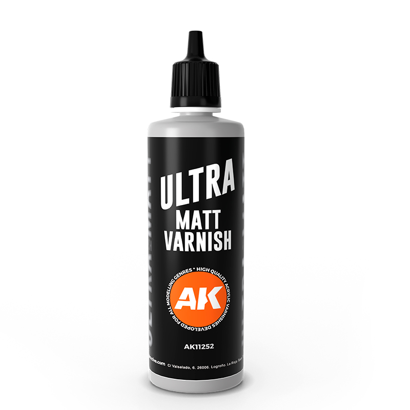 Barniz Ultra Mate 100ml
