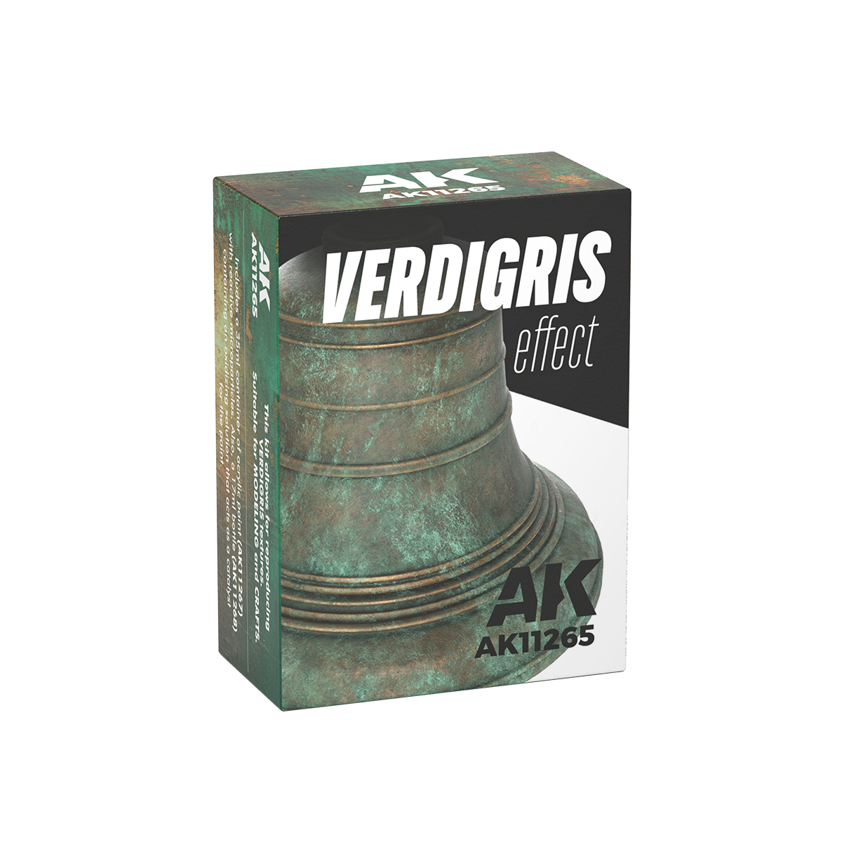 Set Efecto Verdigris