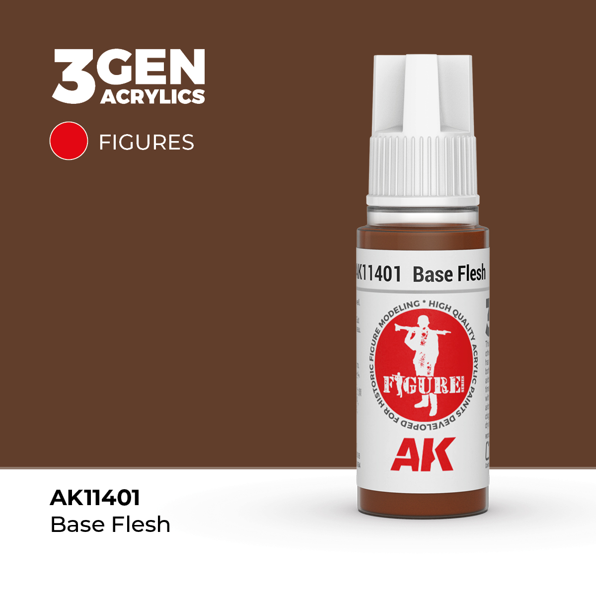 Carne Base – Figuras – 3GEN Pintura Acrilica