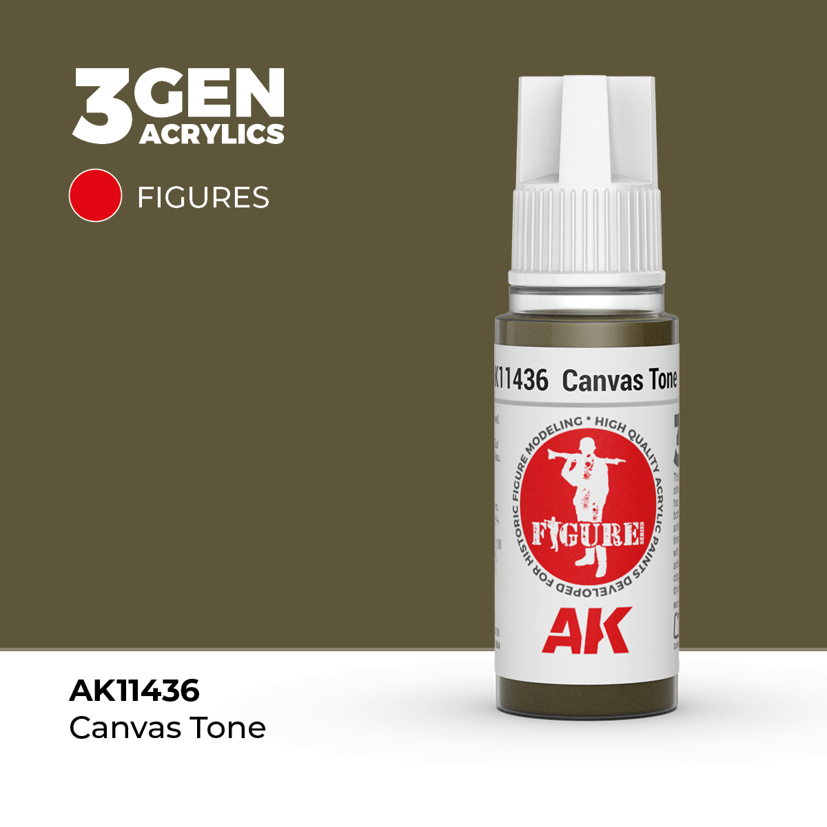 Tono Lona – Figuras – 3GEN Pintura Acrilica