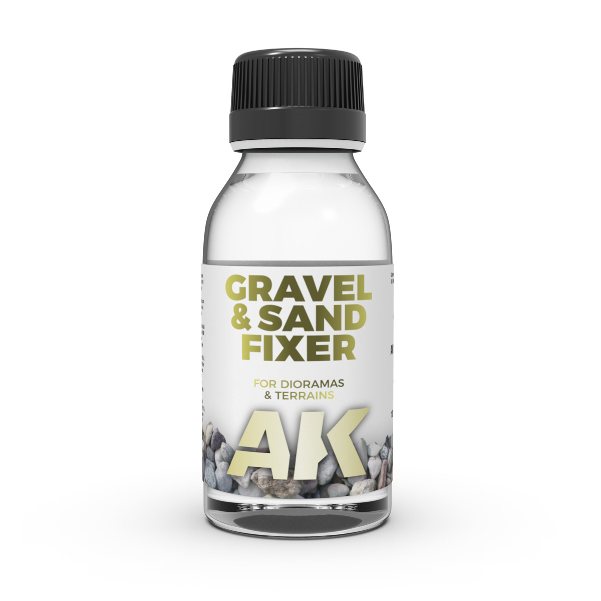 Fijador de Grava y Arena