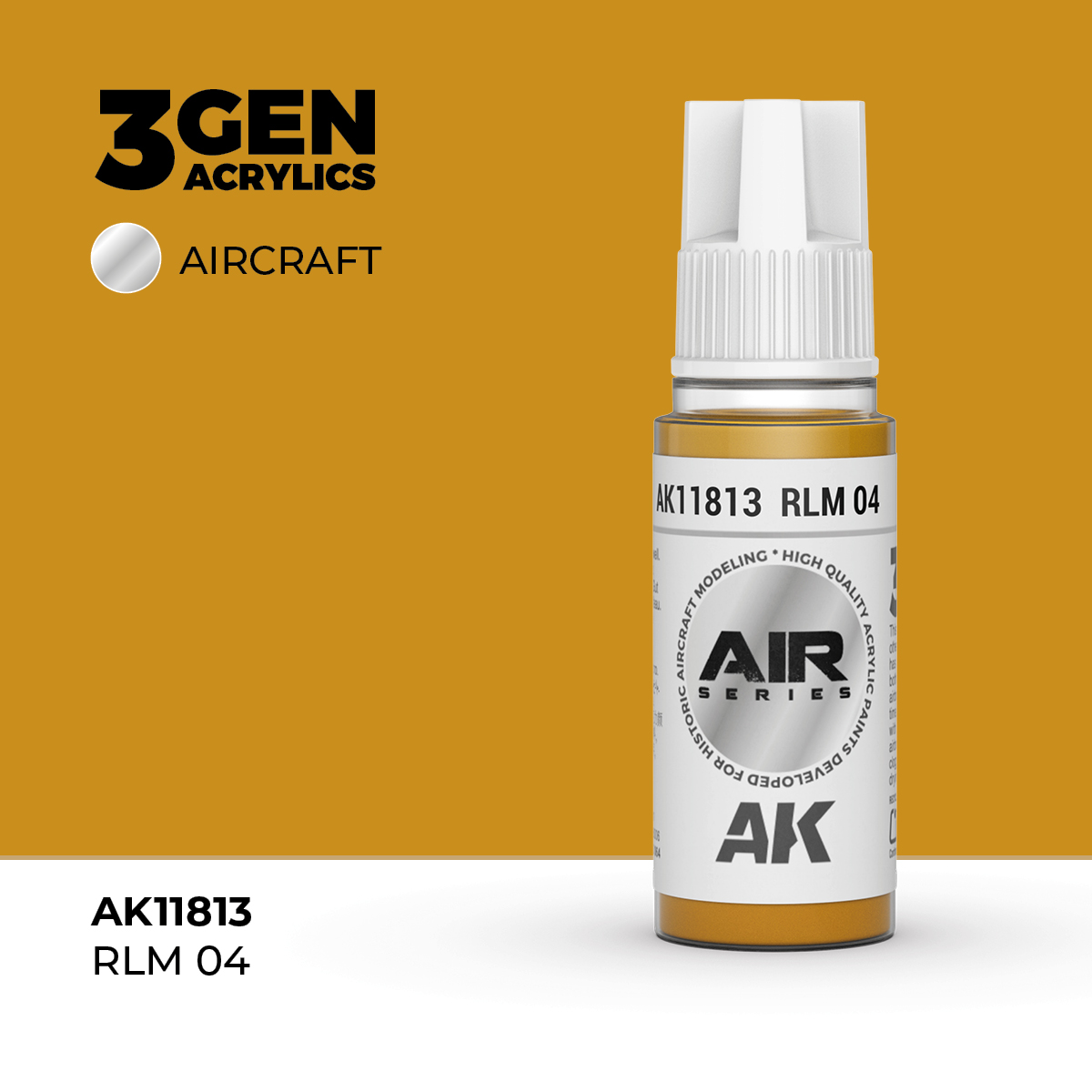 RLM 04 – Air / Aire – 3GEN Pintura Acrilica