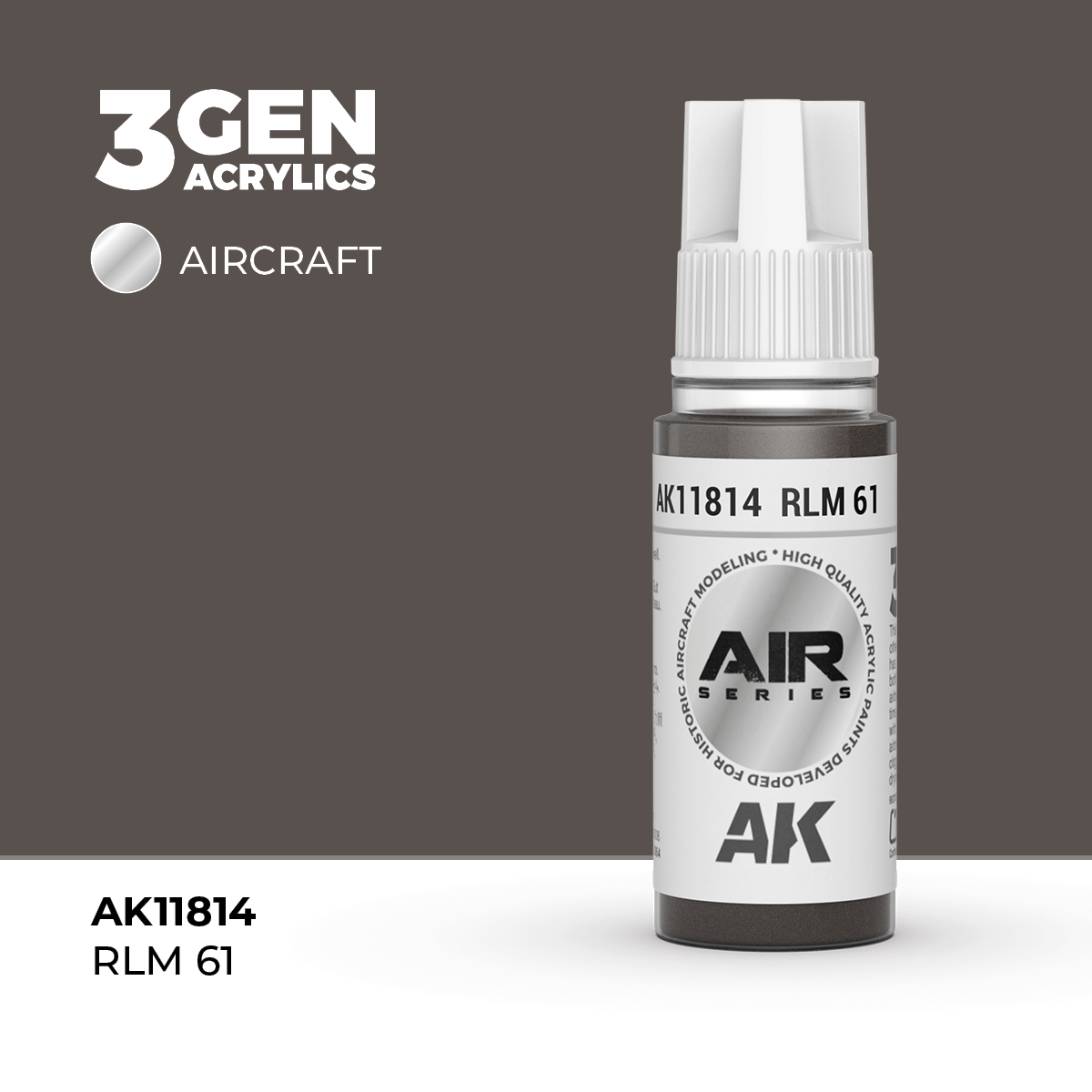 RLM 61 – Air / Aire – 3GEN Pintura Acrilica