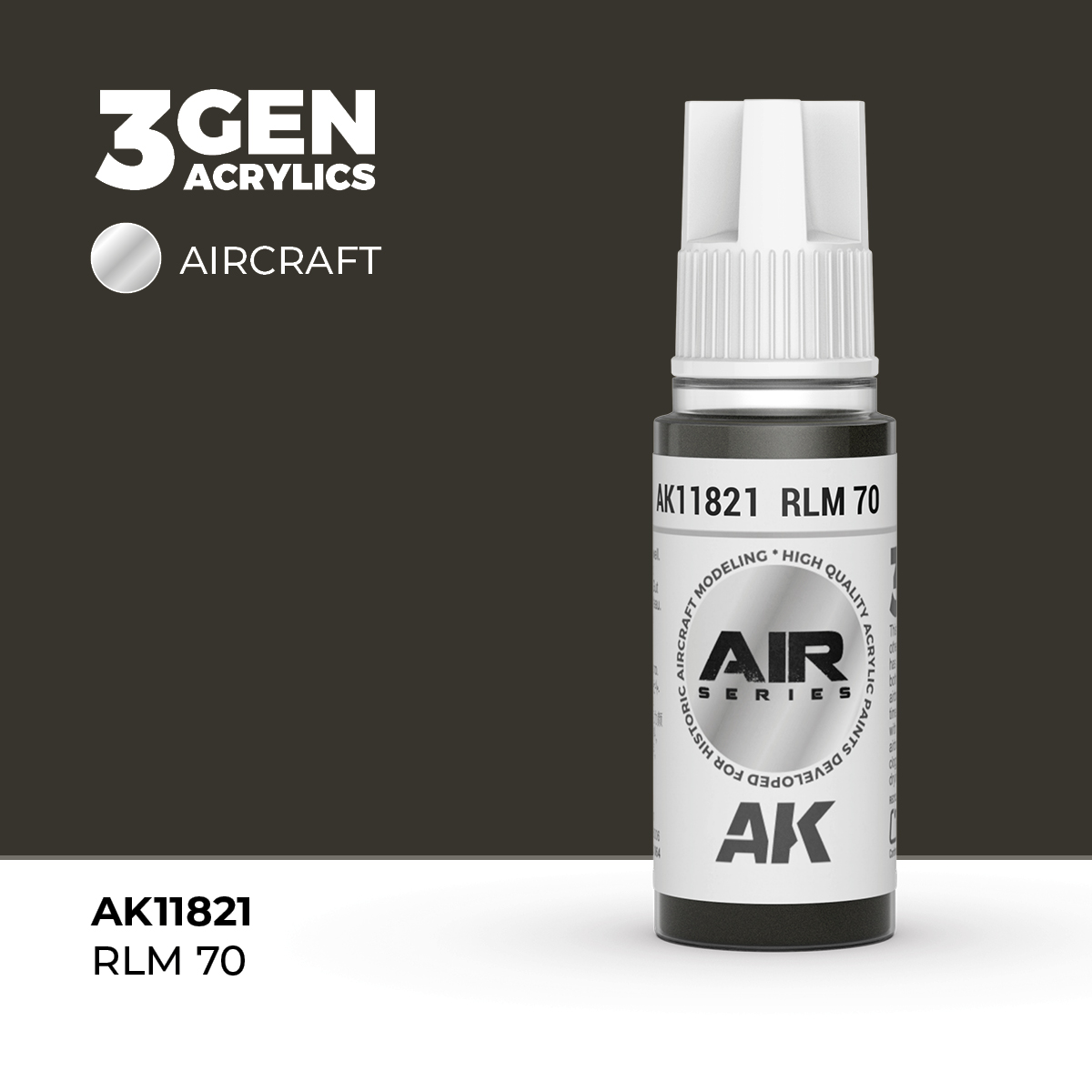 RLM 70 – Air / Aire – 3GEN Pintura Acrilica