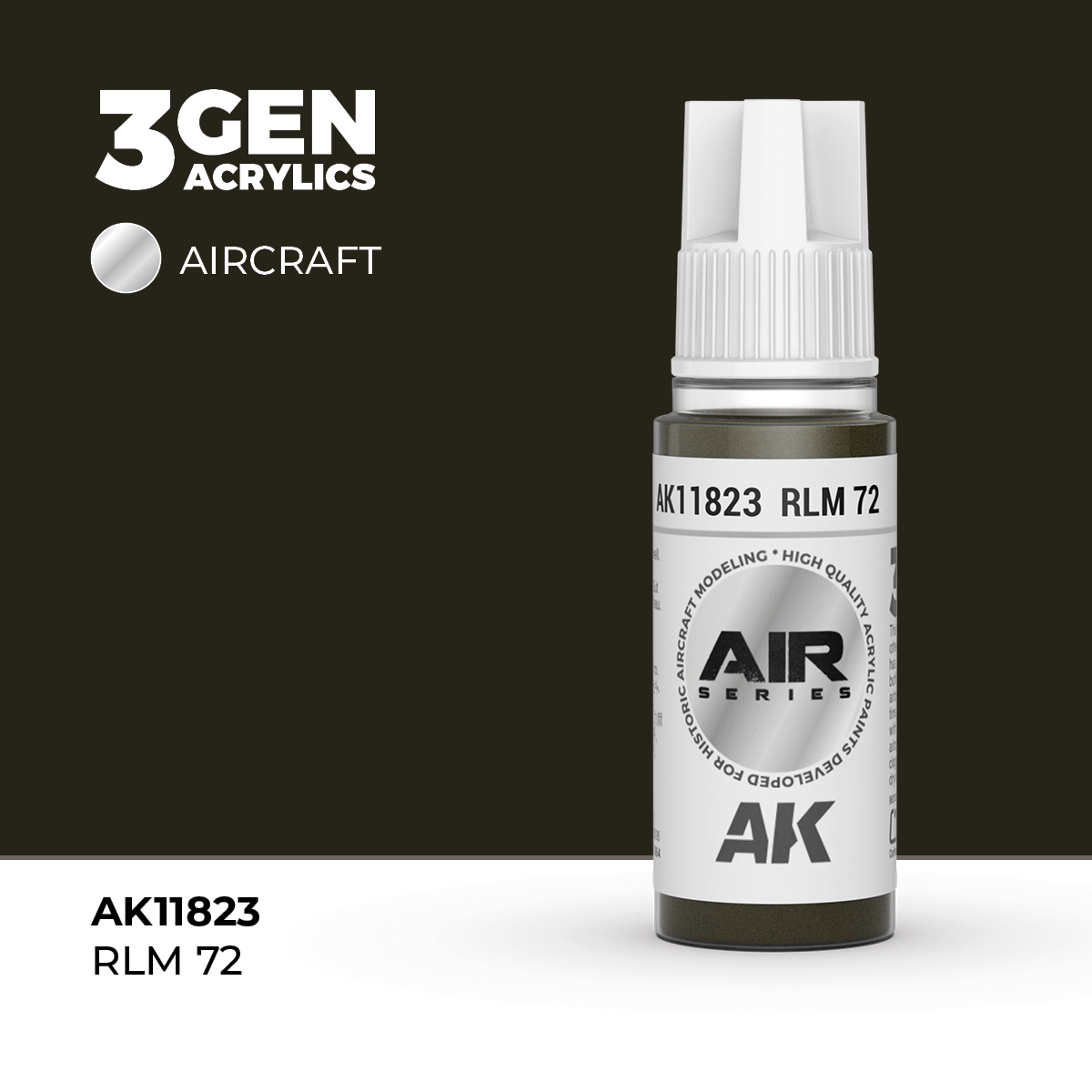 RLM 72 – Air / Aire – 3GEN Pintura Acrilica