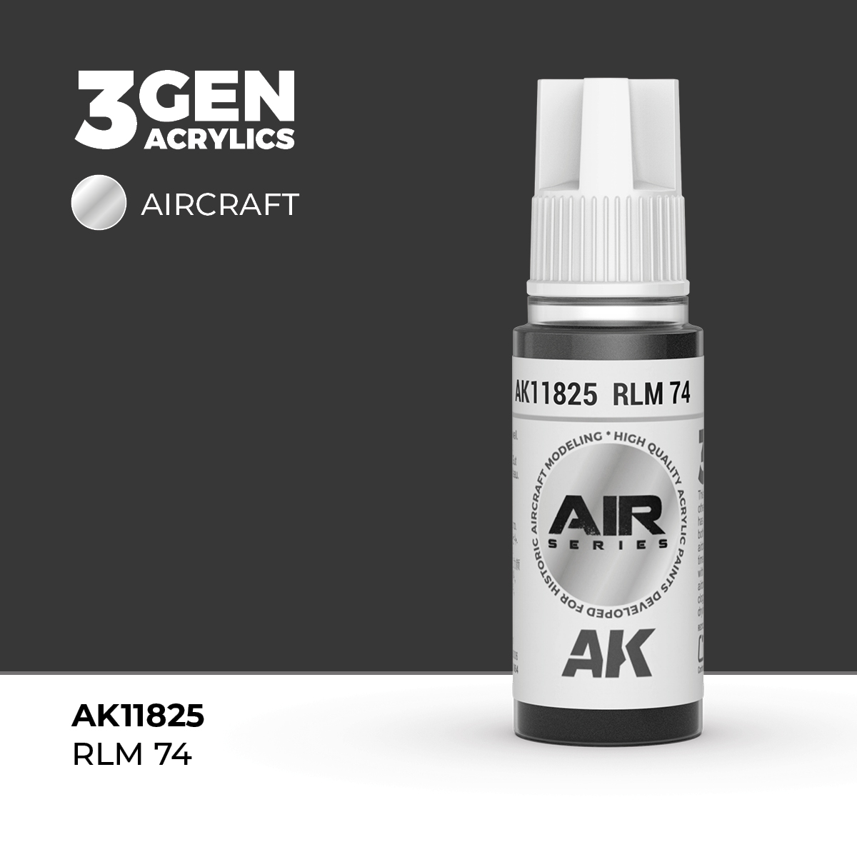 RLM 74 – Air / Aire – 3GEN Pintura Acrilica